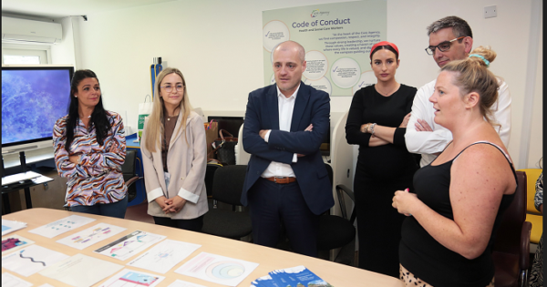 The Care Agency Hosts Open Day At St Bernadette s Resource Centre the-care-agency-hosts-open-day-at-st-bernadette-s-resource-centre