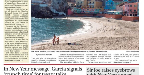 2024 in front pages