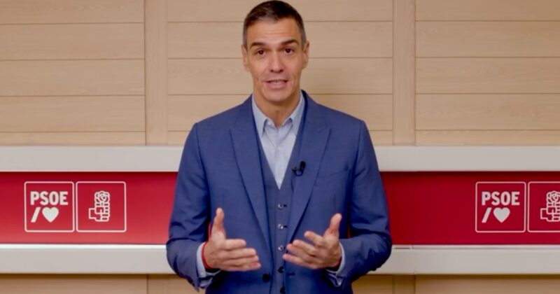 Spain’s Pedro Sanchez welcomes GSLP into Socialist International