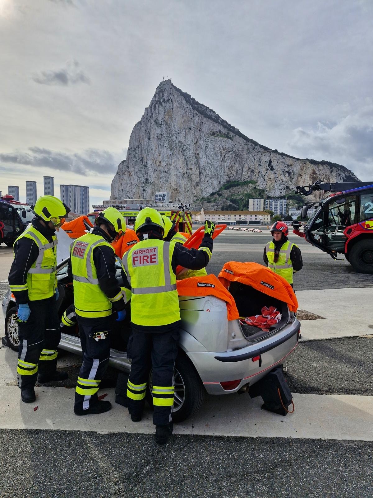 AFRS completes specialist RTI instructor and assessor training