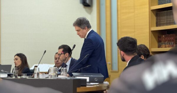 Azopardi welcomes treaty publication but reserves position for now
