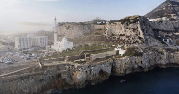 Plans filed for Gib's sewage treatment plant