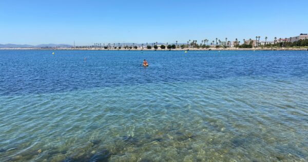Western Beach receives ‘Excellent’ water quality rating for first time