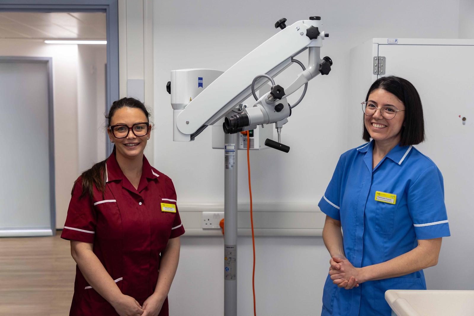 GHITA donates audiology equipment to GHA