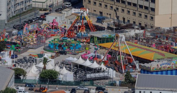 Bumper cars shut at Gibraltar Fair following eye injury reports