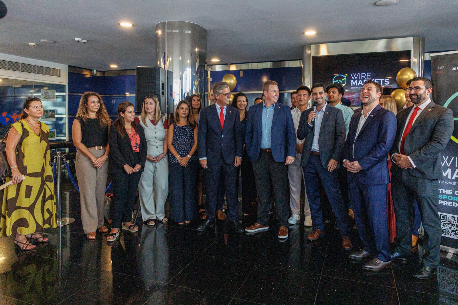WagerWire says Gibraltar framework potential ‘blueprint’ for prediction ...