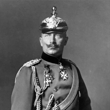 Upstaging the Kaiser image