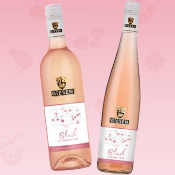 Blush Sauvignon Blush Riesling 2019