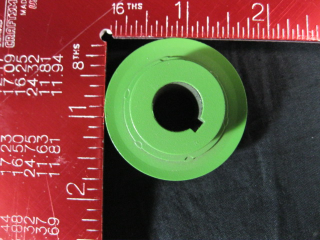 Belt Dia Nippon Screen (DNS) timing belt  PULLEY; 24XL037BF  0-06-B52869 0.535 in shaft