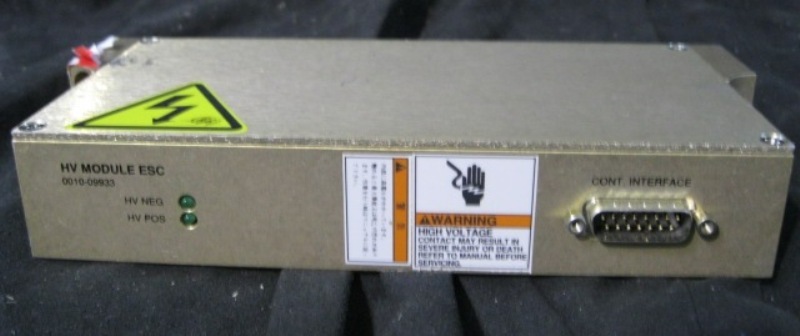 Power Supply  APPLIED MATERIAL (AMAT) 0010-09933 HV MODULE ASSY, ESC (REFURB) 