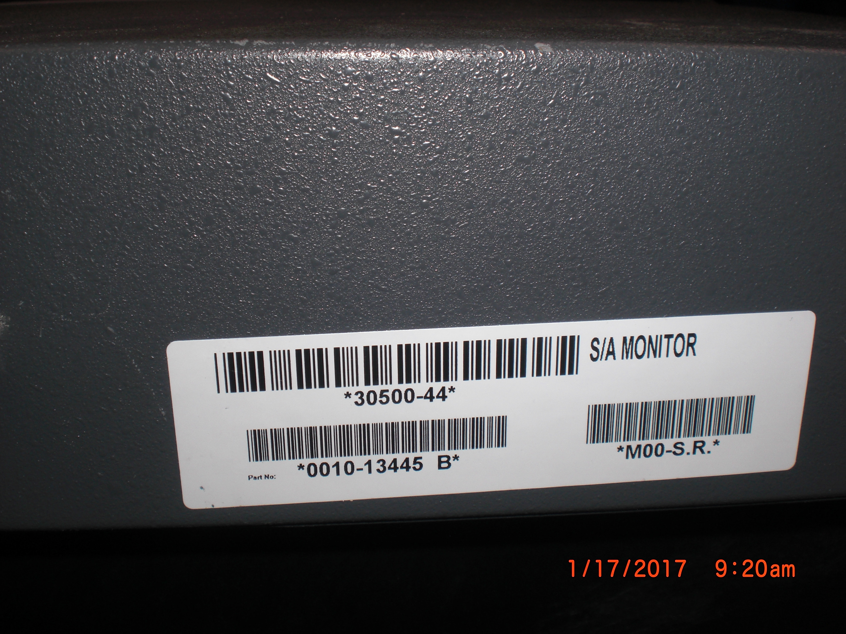 OEM Part (AMAT) 0010-13445 STAND ALONE MONITOR UNTESTED