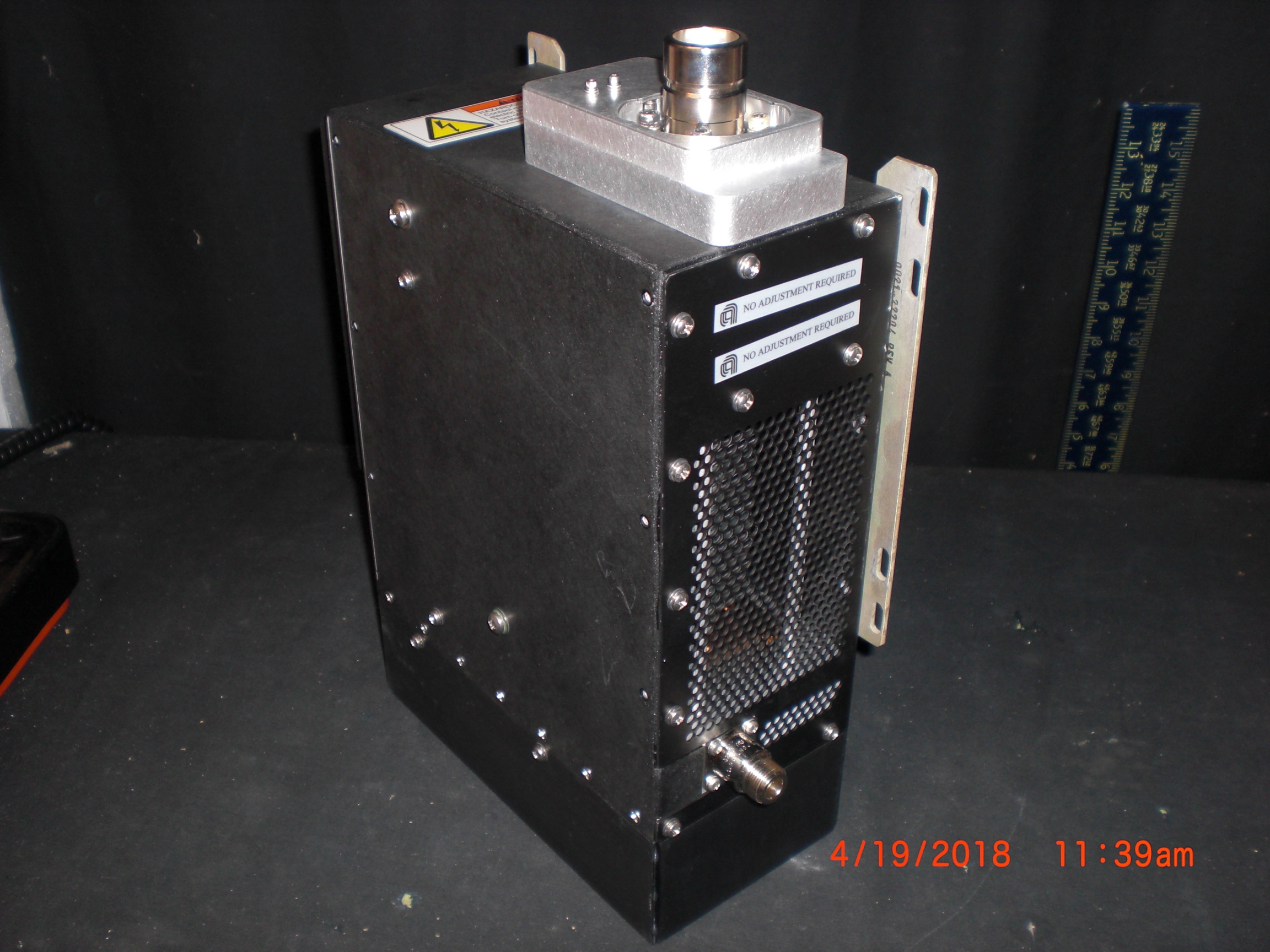 RF Systems (AMAT) 0010-22225 ASSY, HIGH EFFICIENCY RF MATCH, REACTIVE