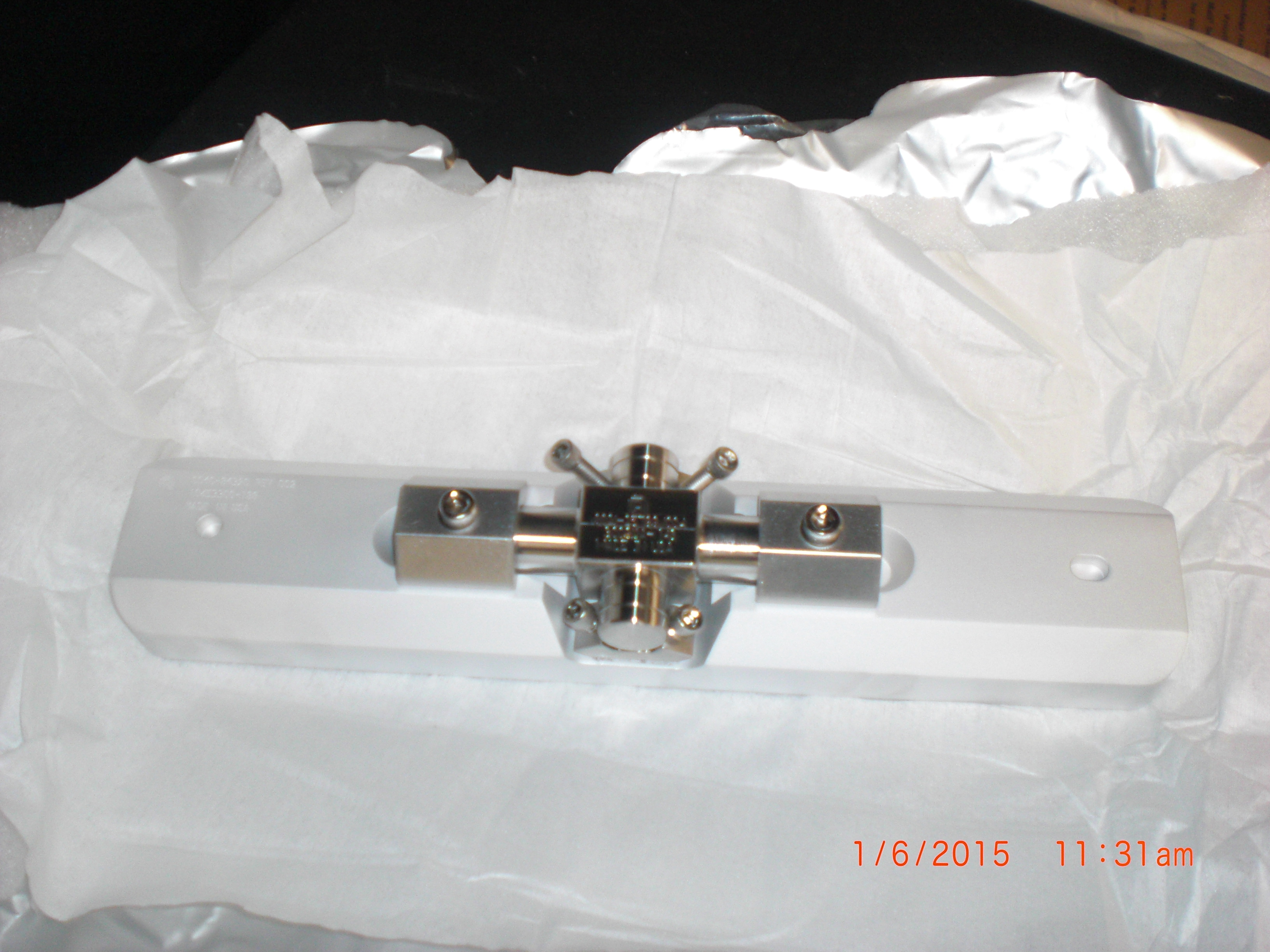 Valve Critical ASSY SPD Slit Valve  Applied Materails (AMAT) 0010-24791