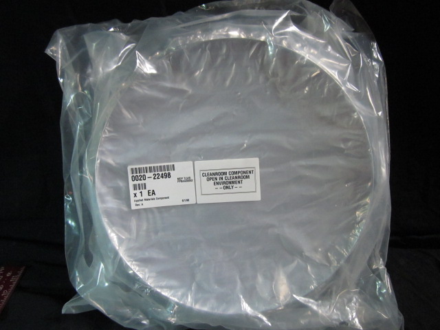 OEM Part (AMAT) 0020-22498 SHIELD, COLLIMATOR UPPER 8"