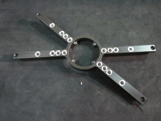 OEM Part Applied Materails (AMAT) 0020-31463 CARRIER,COMPLIANT, EXT CATHODE