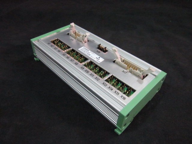 PLC SIEMENS  00329698 Plea 1 Motor Control CAN-INPUT OUTPUT MODULE