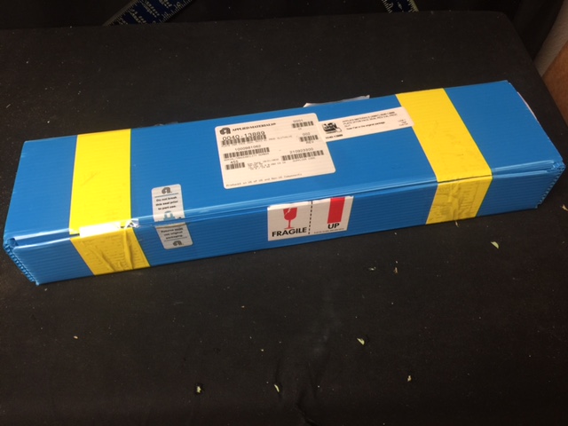 Valve (AMAT) 0040-13889 PLATE,VITON FACE SEAL REV 3 AL PROC SLIT