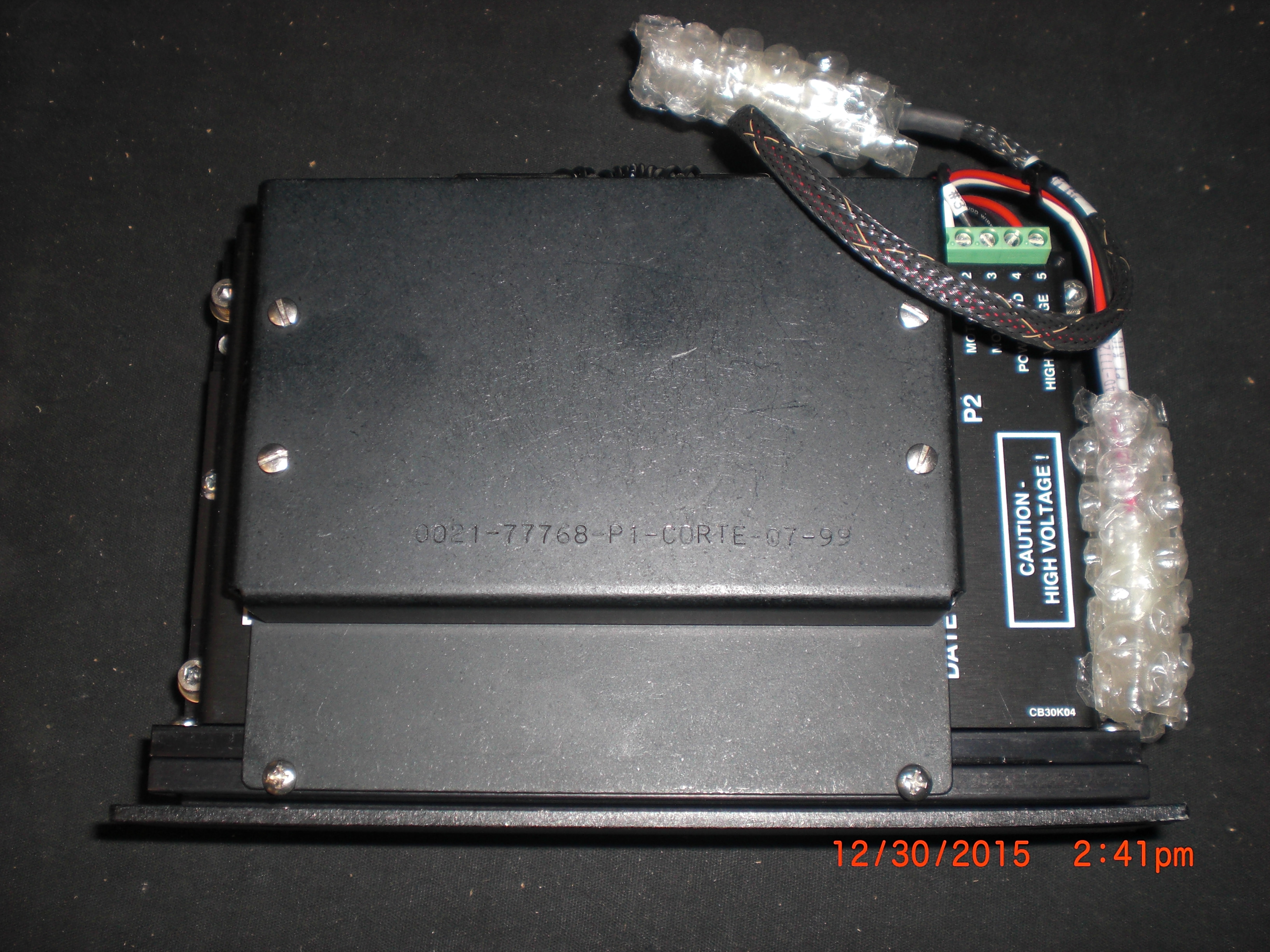 OEM Part (AMAT) 0090-77148 CLM MODULE ASSY CMP