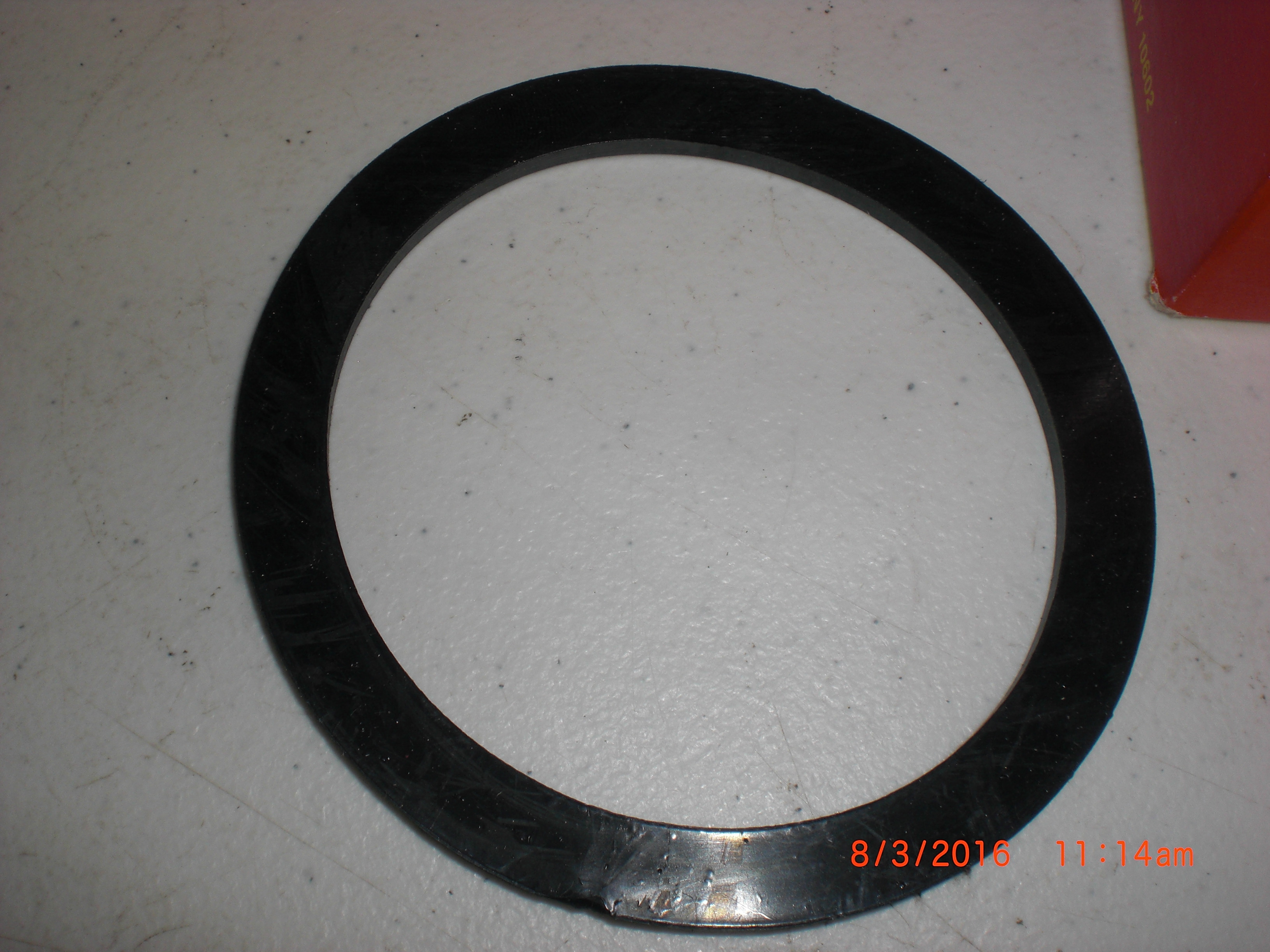 Gasket Sexauer 0120501 Gasket, Extra Thick Sink Strainer PKG 5 eBay