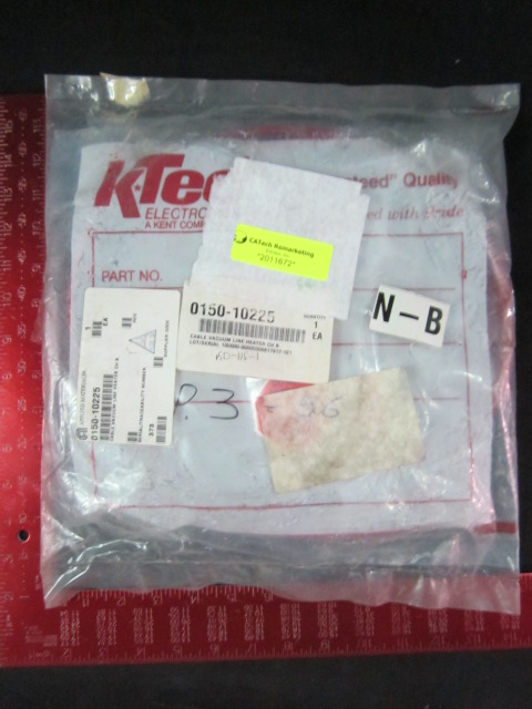 OEM Part (AMAT) 0150-10225 VACUUM LINE HEATER CH B.