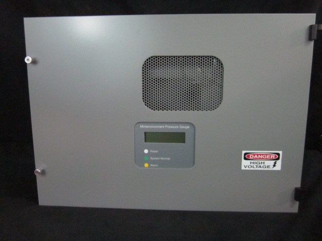 OEM Part APPLIED MATERIAL (AMAT) 0190-14415 PRESSURE DISPLAY ASSY, 300MM FI,120V, 1PH, 50/60HZ