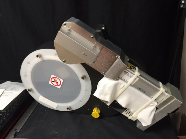 Valve AMAT 0190-25401 GATE 200 THROTTLING (MIRRORED) TPV NOR-CAL