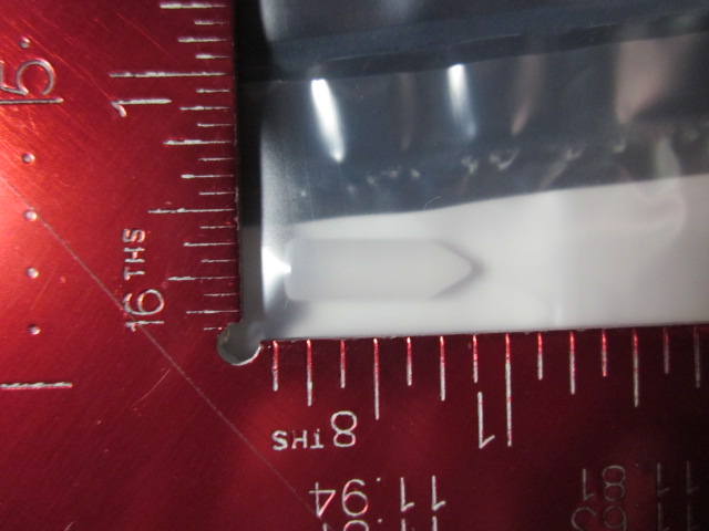 OEM Part Applied Materails (AMAT) 0200-35306 PKG 6 GUIDE PIN,QUARTZ,RTP CLDWN CHMBR
