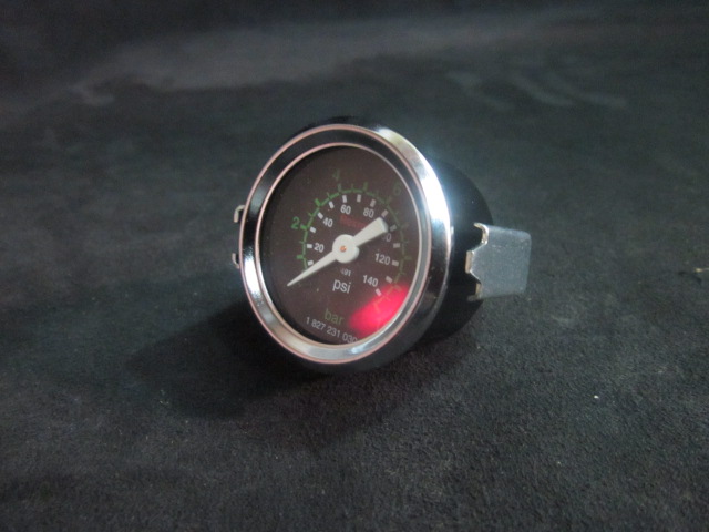 Gauge REXROTH 1-827-231-030 PRESSURE GAUGE 0-140 PSI
