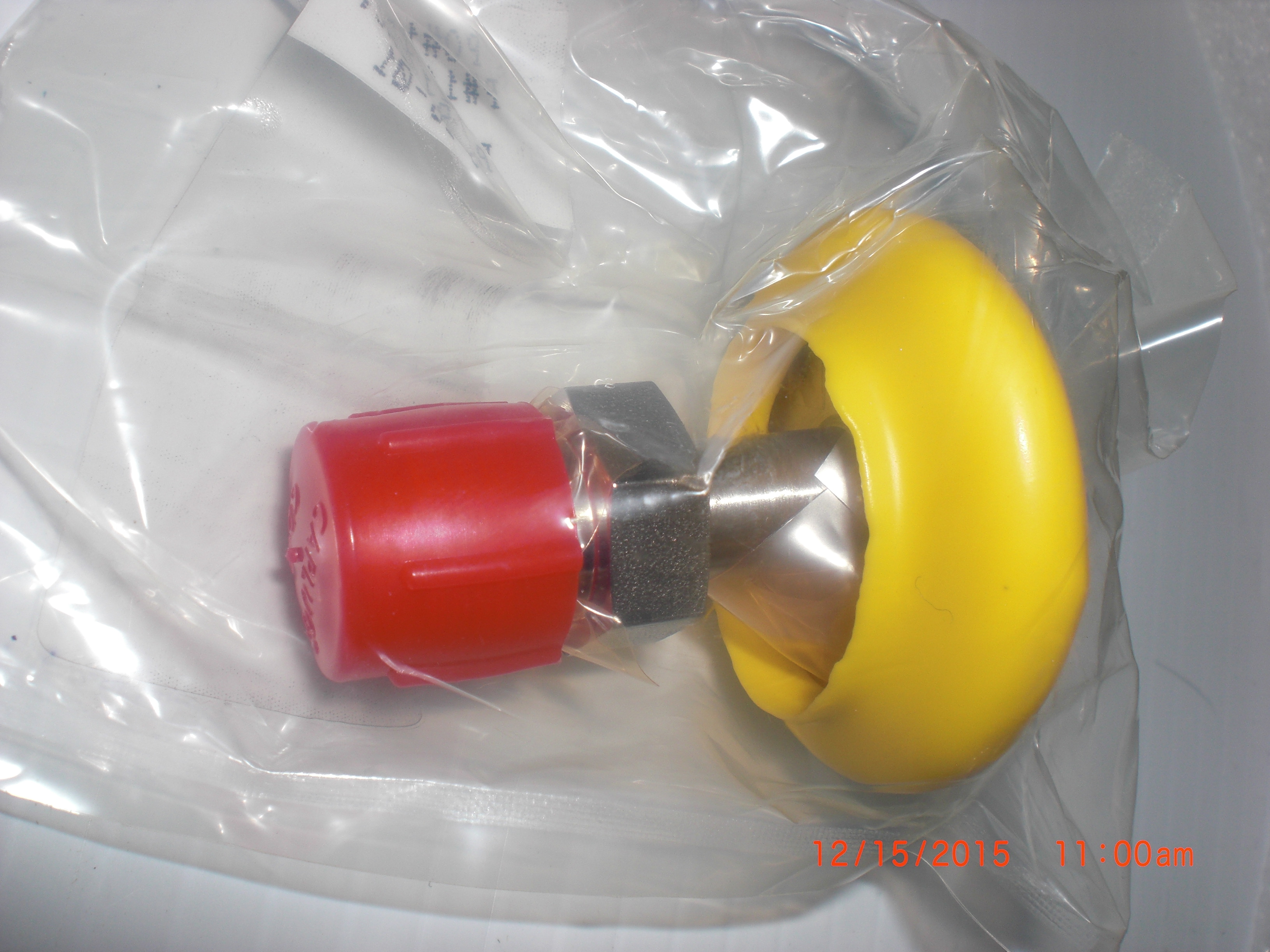 Fitting KF16 X1/4 MVCR ADAPTOR MKS 100319111 