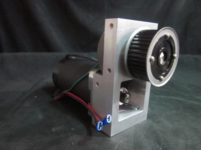 Motor  Motor Assy, Low Profile Track, 0643-03-003 ELECTRO CRAFT G643-ANF