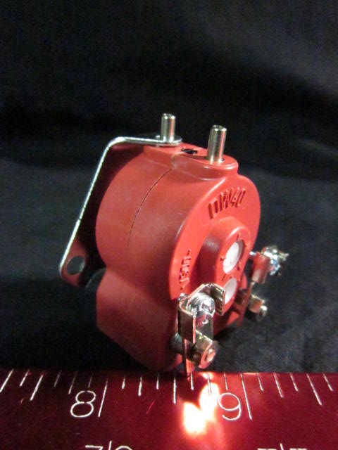 Controller BIRCHER DW40 ESEC 110.0737.1 FLOW CONTROLER, 1/500