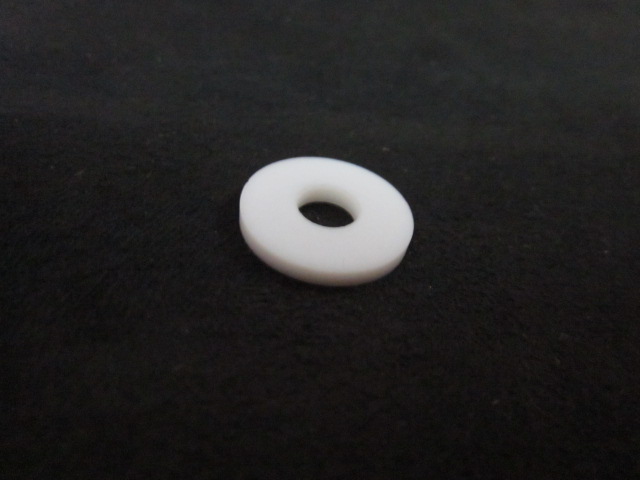 Gasket MATHESON TRI-GAS MWAS-0034-PB VARIAN 1115000 WASHER,TEFLON,CGA 330 PKG 10