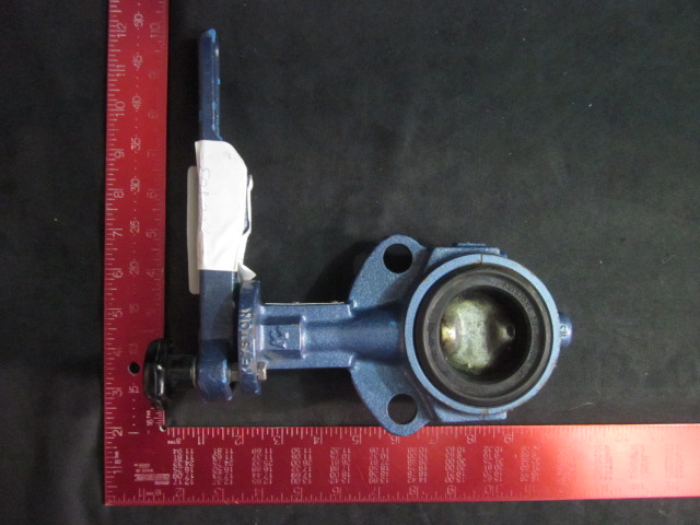 Valve Valve Butterfly  DN50 -2in, GG25 M.P.W.P. 10bar KEYSTONE  14-102