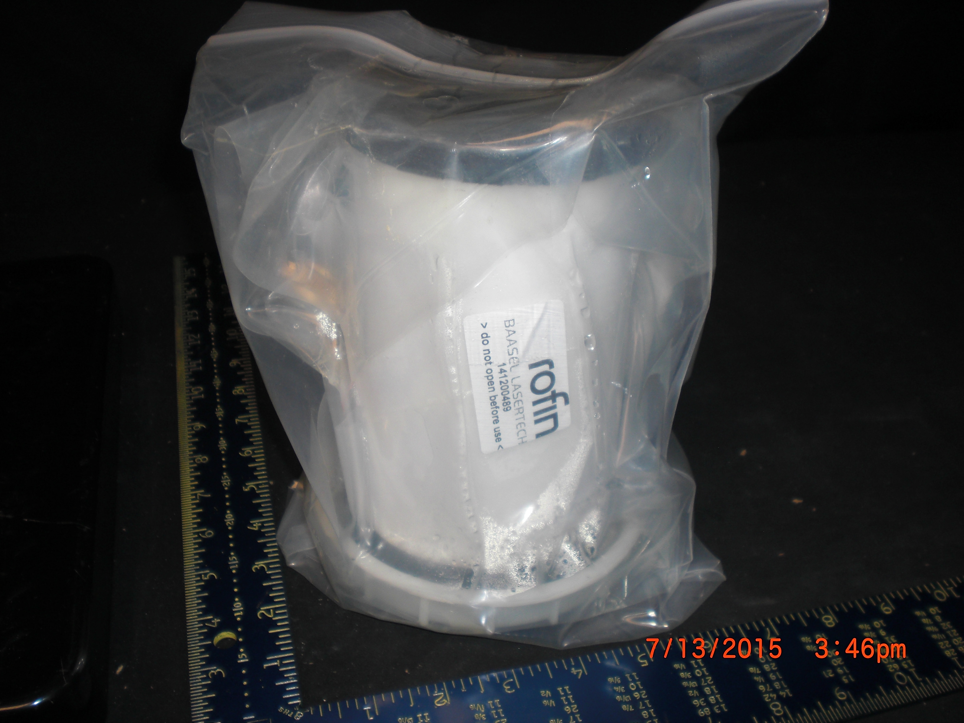 Filter  ROFIN SINAR LASER 141200489 Combi Filter F65