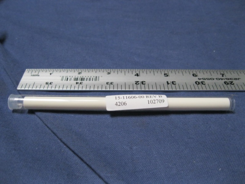 OEM Part Novellus 15-11606-00 Insulator, Gas, Distribution