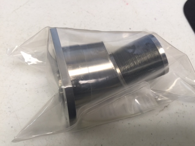 Bellows TRIKON TECHNOLOGIES 150082 ASSY. BELLOWS TUBE 