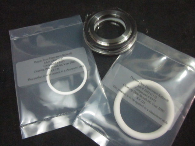 Kit Trikon - Aviza 155299 Sight Glass Kalrez seals