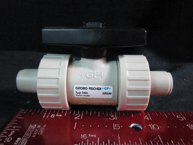 Valve Ball Polypro EPDM D20 DN15 GEORG FISCHER +GF+ 167-346-042