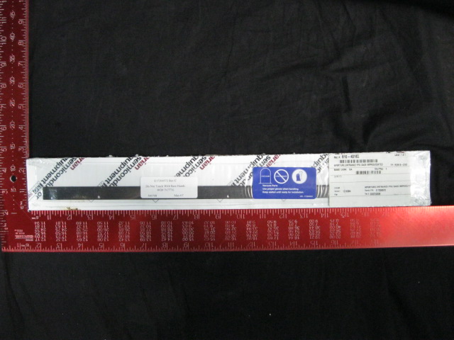 OEM Part E17200572 Varian ENTRANCE PFG CAGE IMPREG/COATED APERTURe