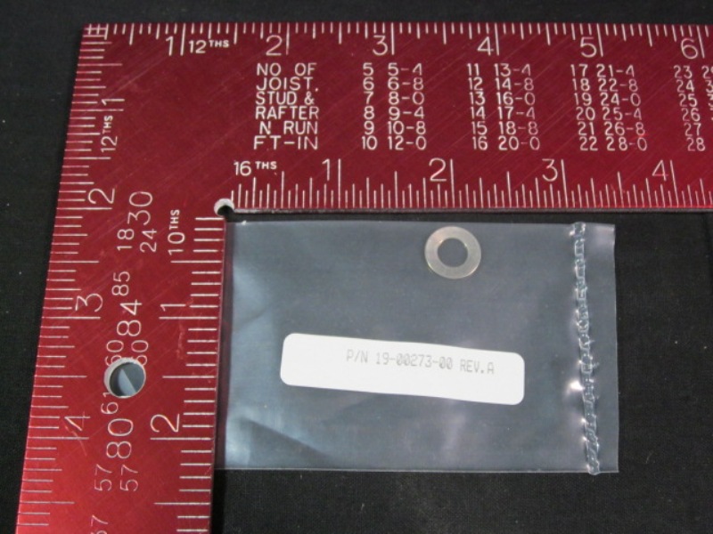 Washer Novellus 19-00273-00 WASHER,SPRING MOD PKG 3