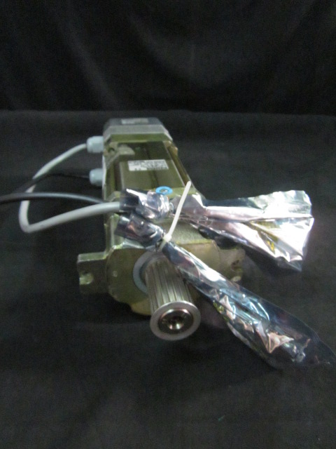 Motor  SIEMENS 1FT3046-6AZ99-9-Z-S-15 BRUSHLESS Permanent Magnet SERVOMOTOR, Y-MOTOR S23, 00334154S02, 00334154-01