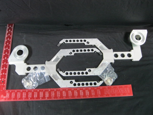 Robot KAWASAKI 50480-1006  DNS 2-39-64334 ARM SET TRANSFER UNIT SK2000