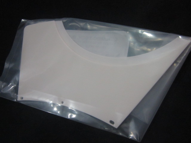 OEM Part SVG THERMAL 2000118-001 Endefector, Rear, Bottom, LH, 200mm Ceramic 