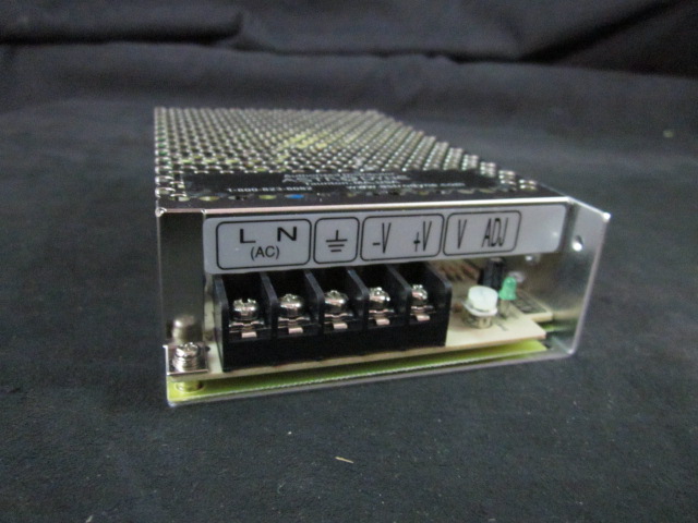Power Supply  LVPS 60W 85-264VAC Single 12V Switch NRT  MW Mean Well  S-60-12 AXCELIS 2100357