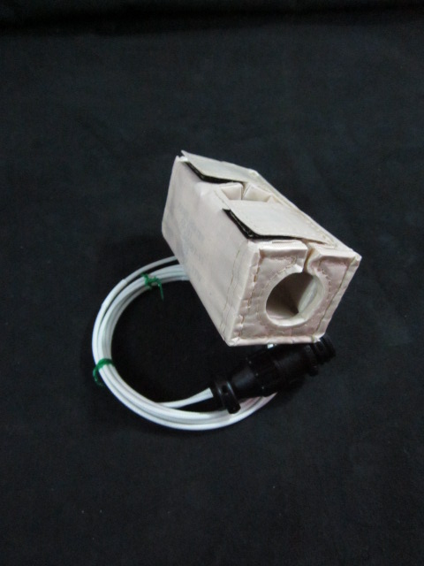 Heater Jacket ,TYPE:FZ-181 TEL 2110-345687-11 