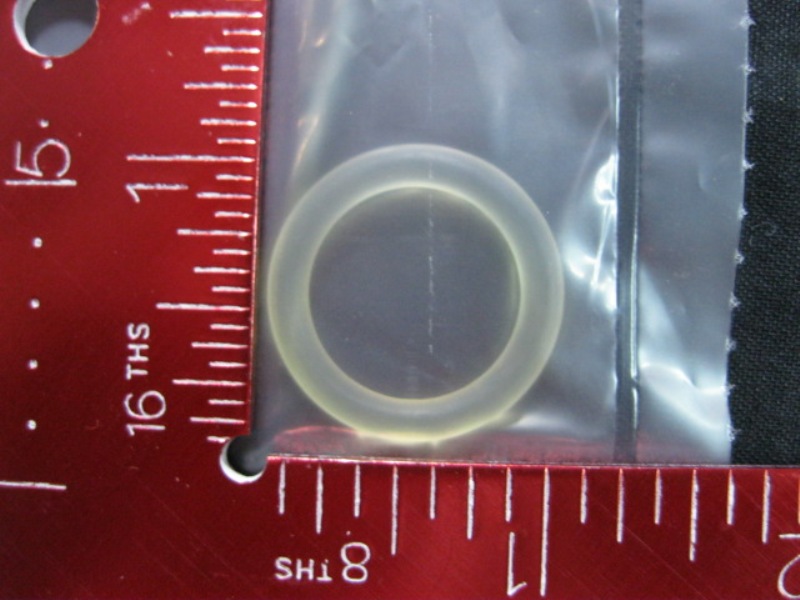 O-Ring  PERLAST G74P-18.64-3.53C Novellus 22-278096-00  0.734 X 0.139 IN