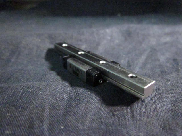 Bearing Linear Guide MINIATURE IKO LWL 7C1R60 B Y1 F.SAUGER DT1 TRE-04 