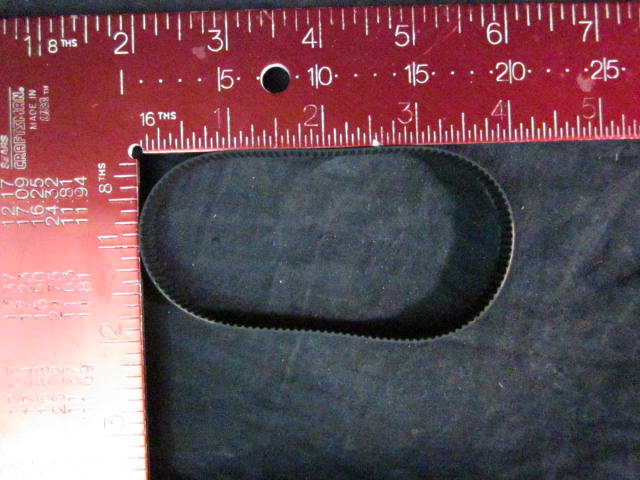 Belt BANDO SYNCHRO-LINK B 127MXL  22040036 Timing/Gear Transport I/Tape