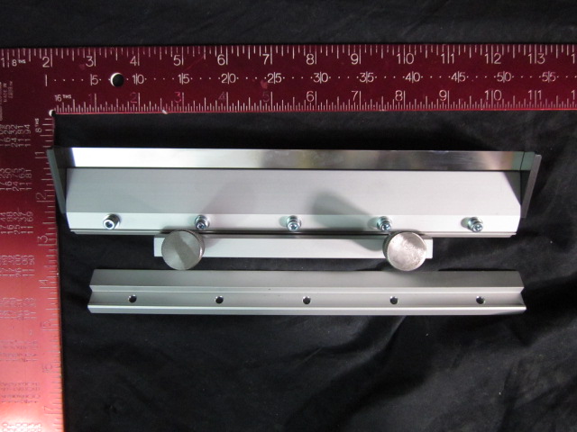 OEM Part EKRA 2242300034 Squeegee Sliding Paste Retainer for EKRA Screen Printer 65 deg 250mm