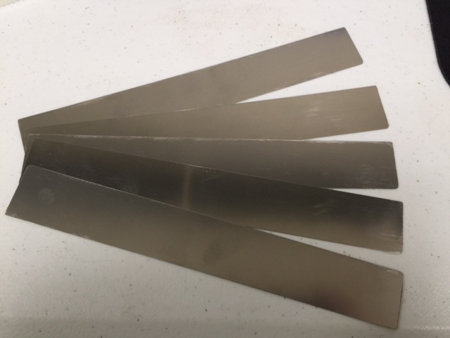 Hardware EKRA 2299000102 LOCKING PLATE (5 PKG)